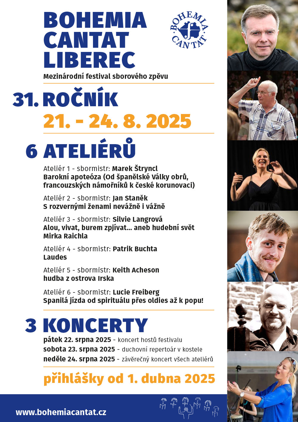 BC2025 - zvací plakátek